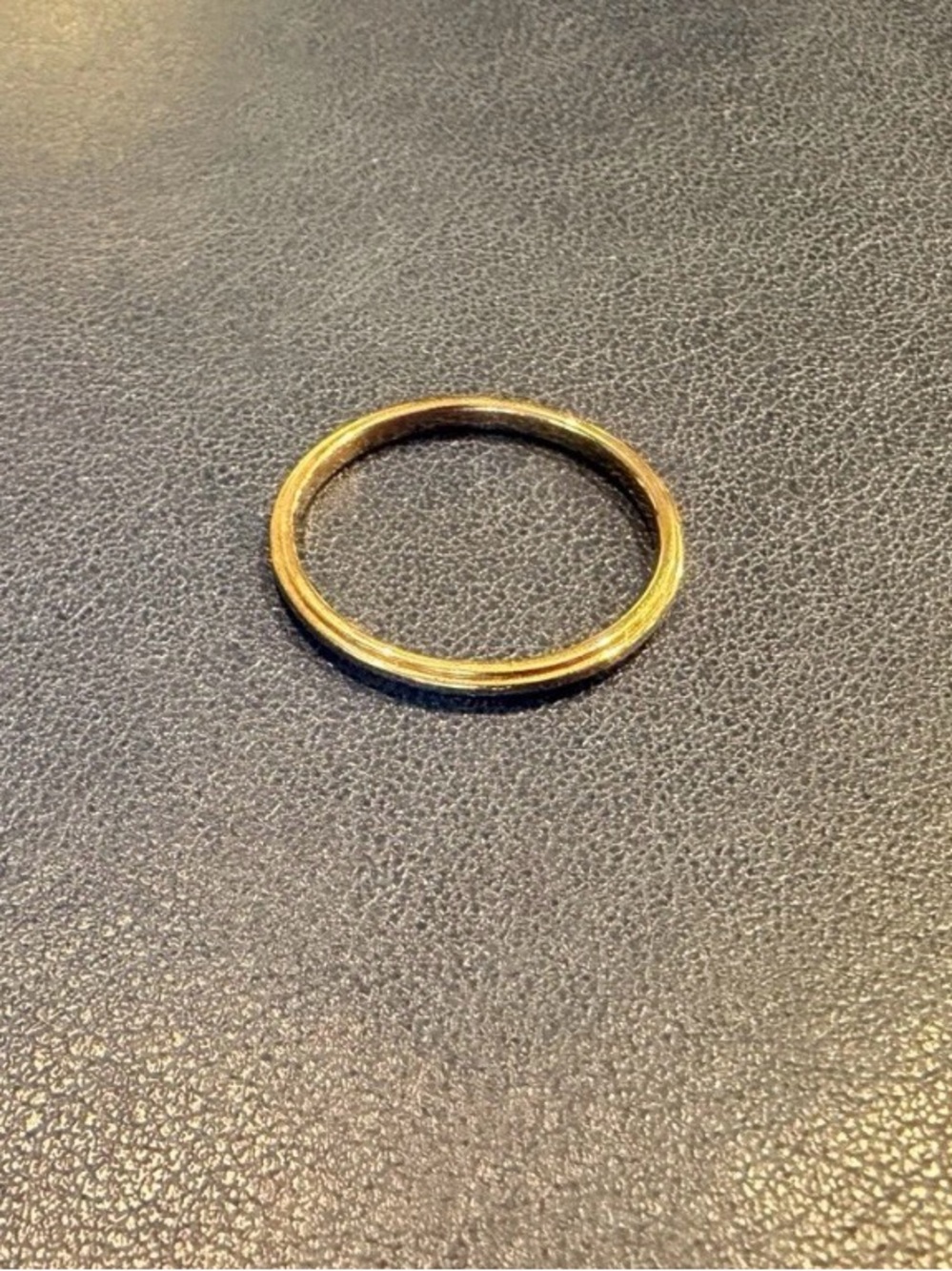 Cartier D’Amour Wedding Ring #54 18K Pink Gold 1.8mm US 6.5–6.75 - Picture 6 of 8